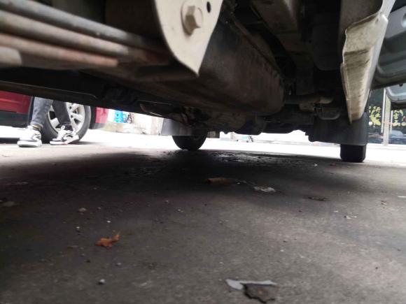 [义乌·皖C] 二手金杯金杯T32015款 1.3L双排舒适型DLCG12