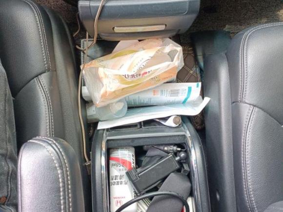 [成都·川A] 二手本田艾力绅2016款 2.4L 风尚版