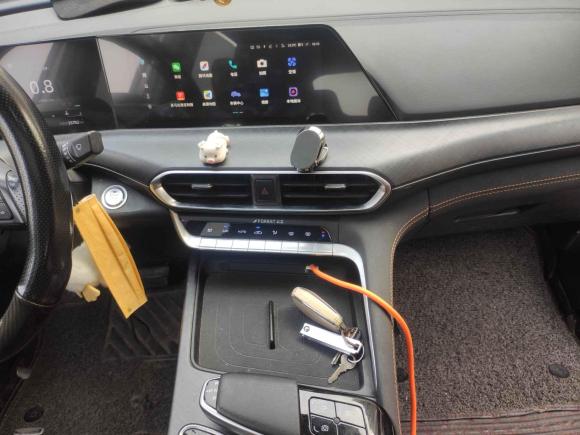 [合肥·皖N] 二手长安长安UNI-T2022款 1.5T 尊享型