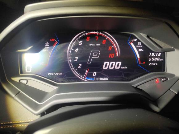 [苏州·苏U] 二手兰博基尼Huracán2020款 Huracán EVO RWD