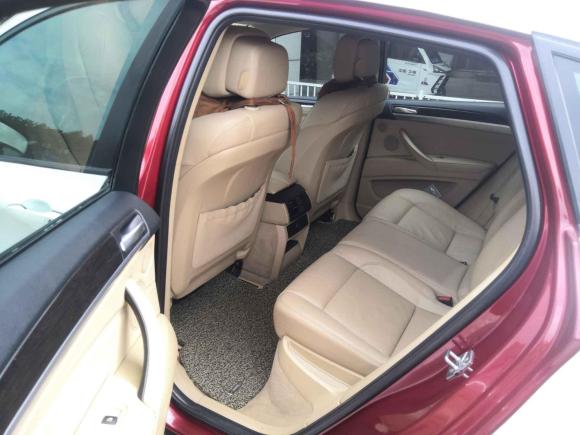 [芜湖·皖B] 二手宝马宝马X62011款 xDrive35i