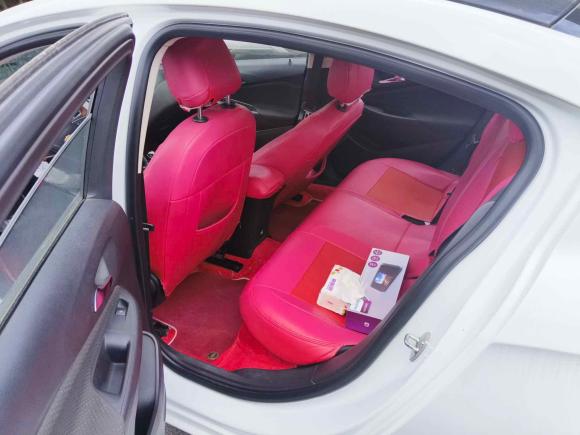 [湖州·皖C] 二手雪佛兰科鲁兹2016款 1.5L 手动精英版