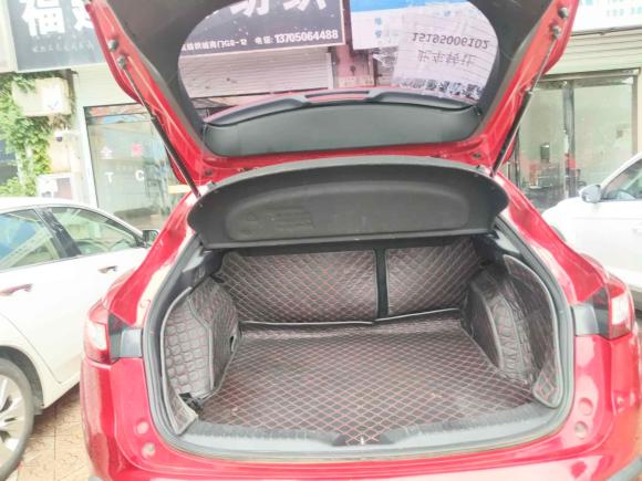 [常州·苏D] 二手马自达马自达CX-42018款 2.0L 自动两驱蓝天活力版 国V