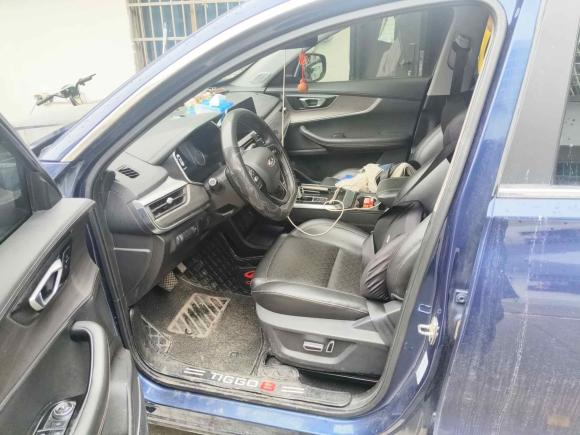 [嘉兴·川X] 二手奇瑞瑞虎82019款 1.6TGDI 自动豪华型