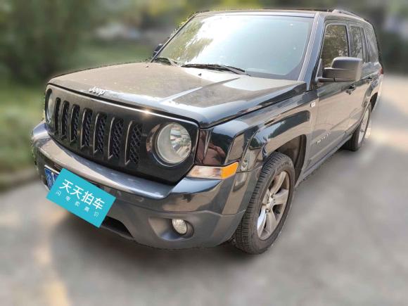 Jeep自由客2015款 2.4L 运动版「重庆二手车」「天天拍车」