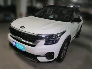 起亚KX3傲跑2020款 1.5L CVT潮流版
