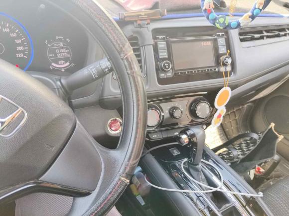 [嘉兴·浙F] 二手本田缤智2016款 1.8L CVT两驱先锋型