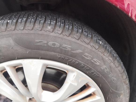 [广州·湘A] 二手菲亚特菲翔2015款 1.4T 自动劲享版