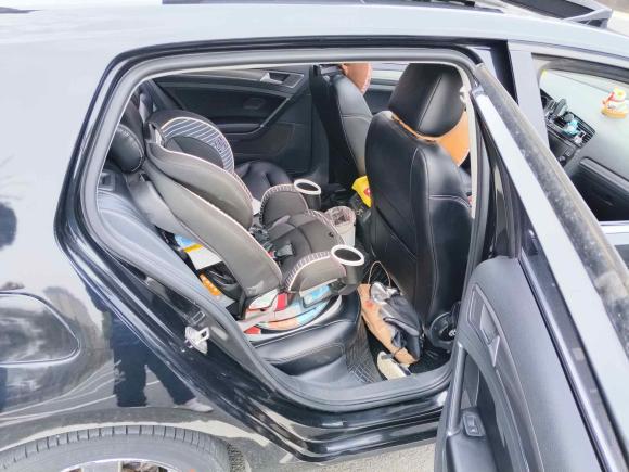 [无锡·苏B] 二手大众高尔夫2015款 1.4TSI 自动舒适型