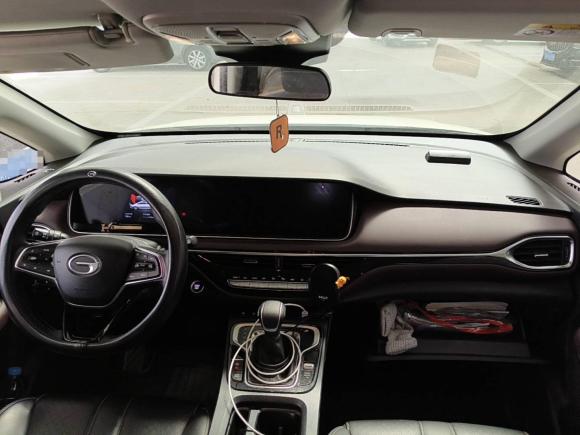 [西安·陕U] 二手广汽传祺传祺M62021款 PRO 270T 自动豪华版