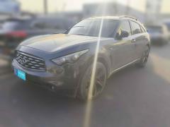 [济南·黑C] 英菲尼迪英菲尼迪FX2010款 FX35 标准版