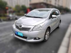 [上海·沪C] 丰田逸致2014款 星耀 180G CVT舒适版