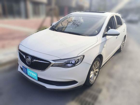 別克英朗2021款 改款 典范 1.5L 自動(dòng)精英型「蕪湖二手車(chē)」「天天拍車(chē)」