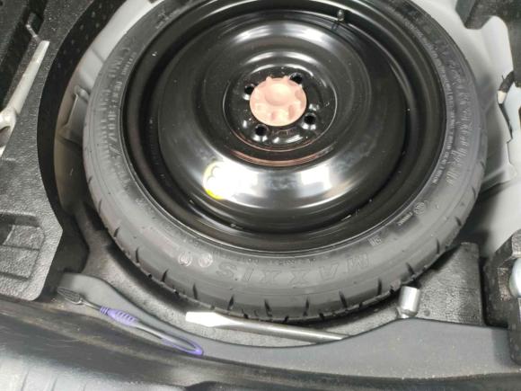 [武汉·鄂A] 二手丰田威驰FS2021款 1.5L CVT锋驰版