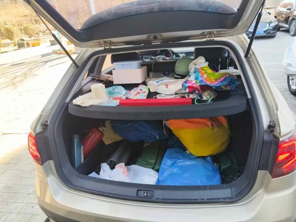 [北京·冀C] 二手大众C-TREK蔚领2018款 230TSI DSG舒适型