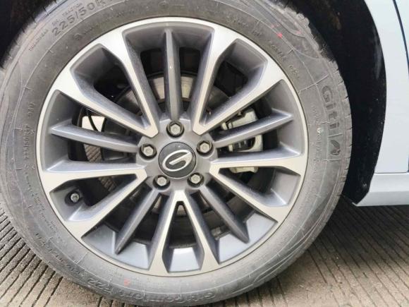 [宁波·浙B] 二手广汽传祺影豹2023款 J20·高能混动版