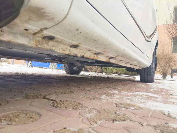 [济南·鲁A] 二手长安凯程长安欧尚A6002016款 1.5L 手动豪华型7座