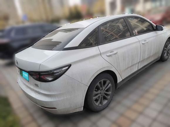 [青岛·鲁B] 二手威马汽车威马E.52021款 500 即客行