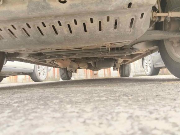 [杭州·豫Q] 二手北汽幻速北汽幻速S32016款 S3L 1.5L 手动尊贵型