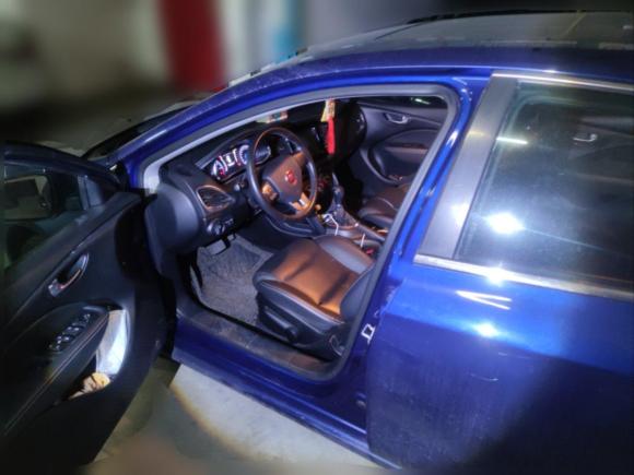 [宁波·浙B] 二手菲亚特致悦2014款 1.4T 自动舒适版