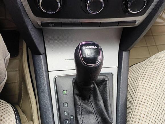 [成都·川A] 二手斯柯达明锐2015款 经典款 1.6L 自动逸杰版