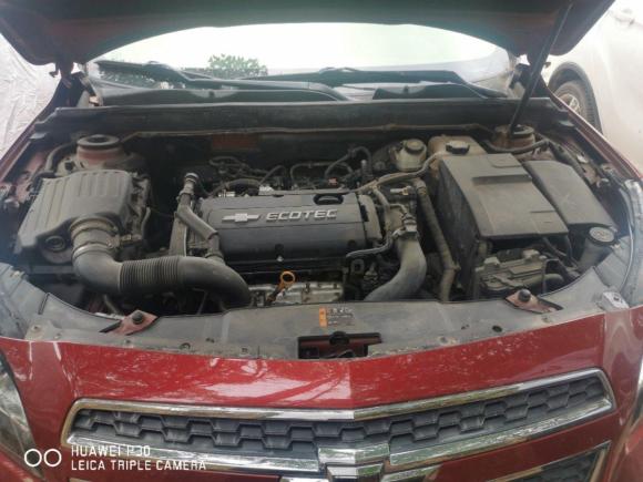 [义乌·浙G] 二手雪佛兰迈锐宝2013款 1.6T 自动舒适版