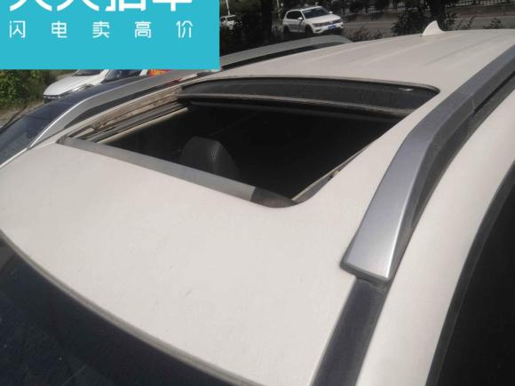 [温州·闽J] 二手东风风神东风风神AX72015款 2.0L 自动智逸型