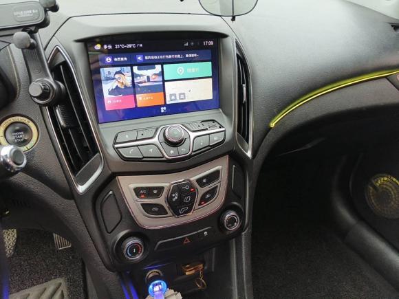 [广州·粤E] 二手奇瑞艾瑞泽52017款 1.5L CVT尊贵版