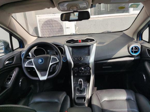 [苏州·苏E] 二手比亚迪元新能源2018款 EV360 智联炫酷型