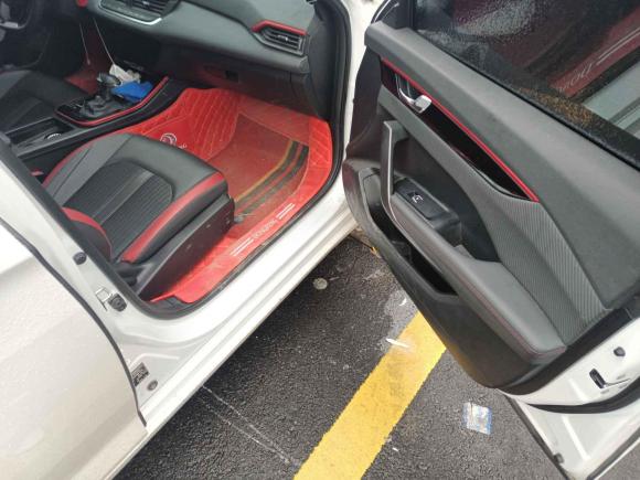 [无锡·豫P] 二手东风风神奕炫2021款 230T 自动荣耀版