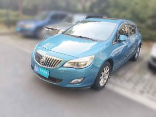 别克英朗2012款 XT 1.6L 自动舒适版