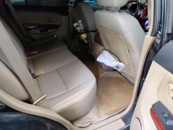 [佛山·粤E] 二手哈弗哈弗H52012款 欧风版 绿静2.0T手动两驱舒适型