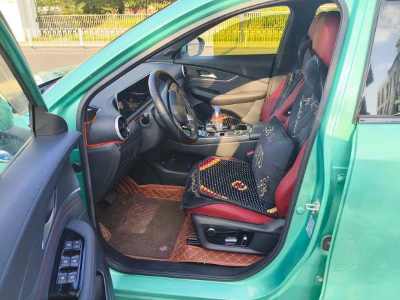 [上海·沪C] 二手东风风行风行T5 EVO2021款 1.5TD DCT星耀版