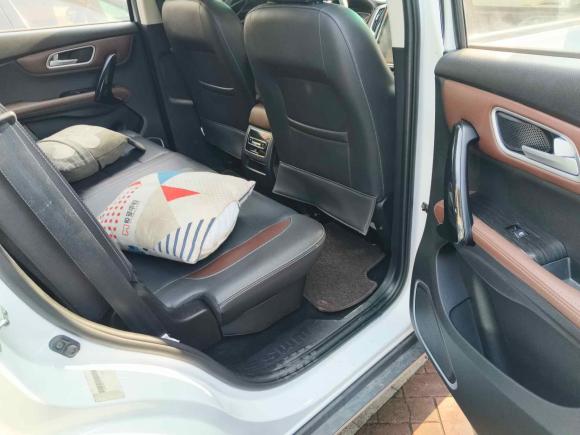 [济南·苏C] 二手SWM斯威汽车SWM斯威X72017款 1.5T 自动智享型 7座