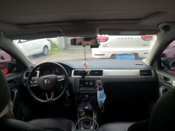 [佛山·粤X] 二手斯柯达昕动2016款 改款 1.6L 自动创行版