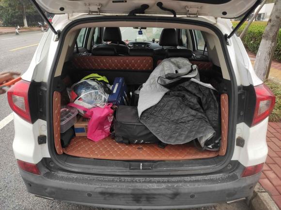 [苏州·苏J] 二手比亚迪宋2016款 盖世版 1.5TI 手动精英型