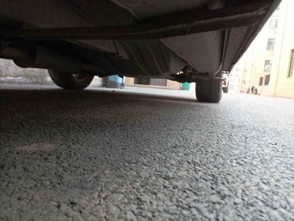 [义乌·浙G] 二手哈弗哈弗H62011款 绿静2.0T 手动两驱精英型