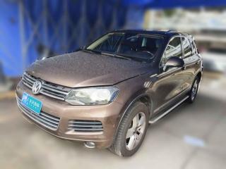 大众途锐2011款 3.0TSI 豪华型