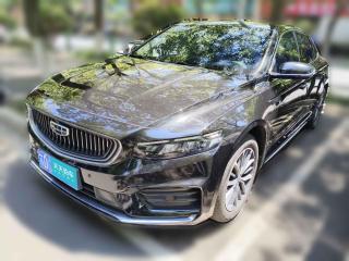 吉利汽车星瑞2021款 2.0TD 豪华型