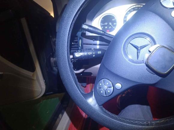 [苏州·苏U] 二手奔驰奔驰GLK级2008款 GLK 300 4MATIC 豪华型