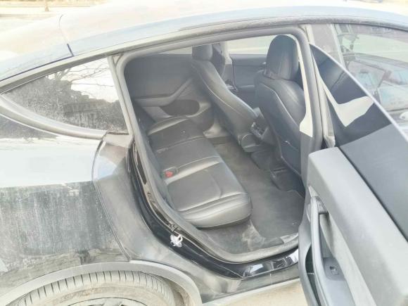 [北京·京A] 二手特斯拉Model Y2021款 标准续航后驱版