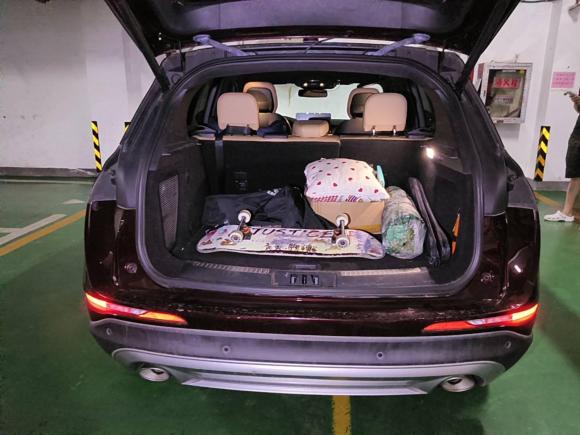 [南京·苏A] 二手林肯冒险家2020款 2.0T 两驱尊雅版