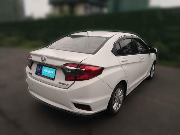 [成都·川A] 二手本田哥瑞2016款 1.5L CVT风尚版