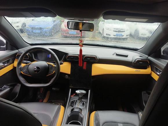 [上海·浙G] 二手东风风神奕炫2023款 马赫版 1.5T 自动追猎骑士版