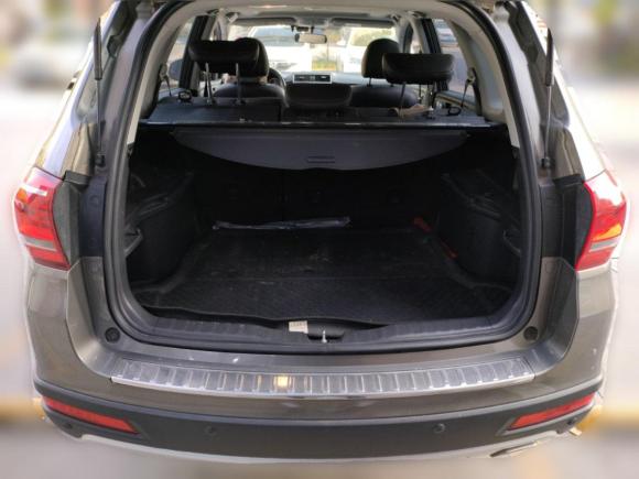 [上海·皖H] 二手哈弗哈弗H62014款 运动版 2.4L 自动尊贵型