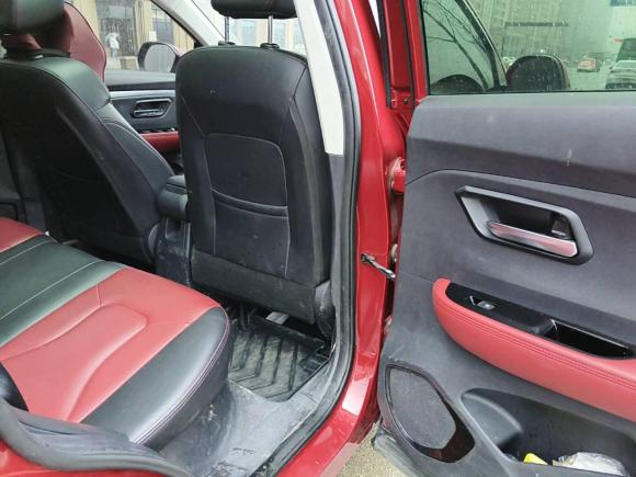 [西安·陕A] 二手哈弗哈弗H2s2018款 红标 1.5T 双离合豪华型