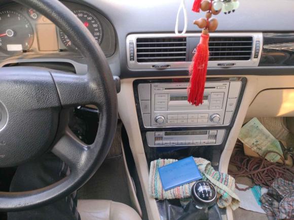 [上海·沪C] 二手大众Passat领驭2009款 1.8T 手动尊享型