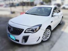 [温州·浙C] 别克君威2014款 GS 2.0T 豪情运动版