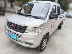 [苏州·苏F]五菱汽车&nbsp;&nbsp;五菱荣光新卡&nbsp;&nbsp;2018款 1.5L双排L3C