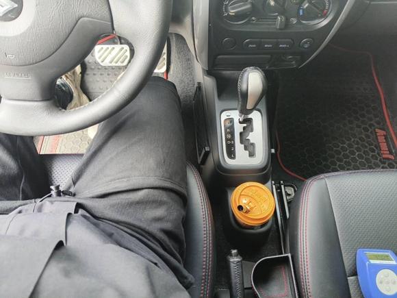 [嘉兴·浙B] 二手铃木吉姆尼2011款 1.3 AT